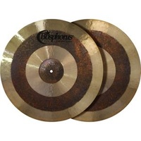 BOSPHORUS Antique Series 13 Inch Crisp Hi Hat Cymbals