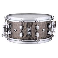 MAPEX Black Panther Persuader 14x6.5 Inch Hammered Brass Snare Drum