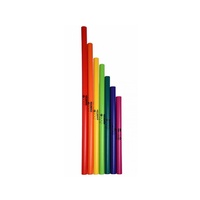 BOOMWHACKER Bass 7 Note Diatonic Set