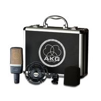 AKG C214 Condenser Microphone