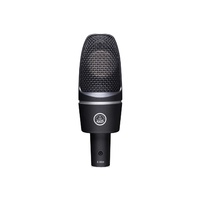 AKG C3000 High Performance Large-Diaphragm Condenser Microphone