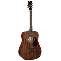 CORT Earth 60M Open Pore Mahogany Acoustic Guitar