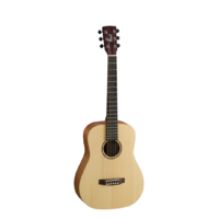 CORT Earth Mini Open Pore Acoustic Guitar