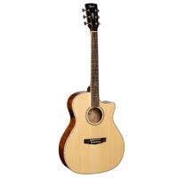 CORT Grand Regal GA-FF Acoustic Electric Guitar