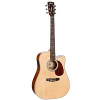 CORT MR500E Acoustic Electric Guitar Pack