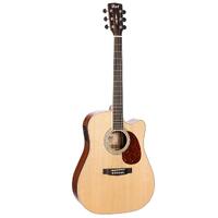 CORT MR710F Acoustic Electric Guitar w/Deluxe Gig Bag