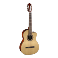 CORT AC120CE Classical Guitar with Cutaway
