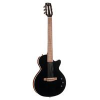 CORT Sunset Nylectric II - Gloss Black