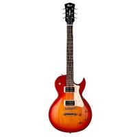 CORT CR100 Electric Guitar - Cherry Red Sunburst