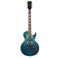 CORT CR200 Electric Guitar - Flip Blue