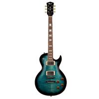 CORT CR250 Electric Guitar - Dark Blue Burst