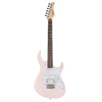 CORT G200 Electric Guitar - Pastel Pink