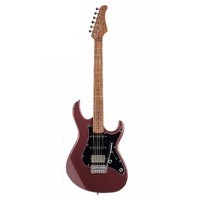 CORT G250SE Electric Guitar - Vivid Burgundy