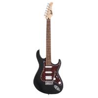 CORT G110 Electric Guitar - Open Pore Black