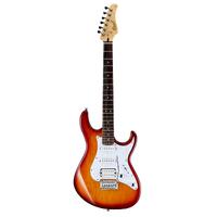 CORT G250 Electric Guitar - Tobacco Burst