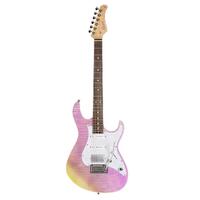 CORT G280 Select Electric Guitar - Trans Chameleon Purple