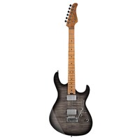 CORT G290 FAT II Electric Guitar - Trans Black Burst