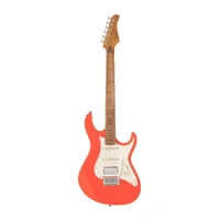 Cort G200 SE Scarlett Red Electric Guitar