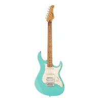 Cort G200 SE Seafoam Green Electric Guitar