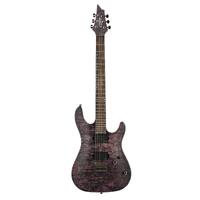 CORT KX500 Electric Guitar - Etched Deep Violet