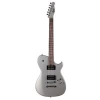 CORT MBM-1 Electric Guitar - Starlight Silver