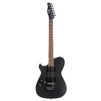 CORT MBM-2 Left Handed Electric Guitar - Satin Black