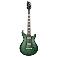 CORT M600 Mirage Electric Guitar - Green Burst