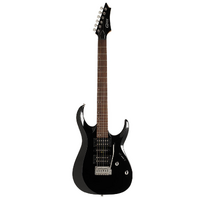 CORT X200 Electric Guitar - Black