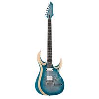 CORT X700 Duality II Electric Guitar - Polar Ice Burst