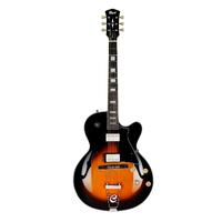 CORT Yorktown Electric Guitar - Tobacco Burst