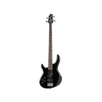 CORT Action Bass Plus Black Gloss Left Handed Bass Guitar