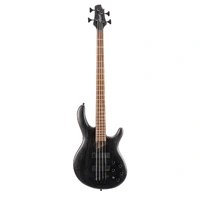 CORT Artisan B4 Element OP Trans Black 4-String Bass Guitar