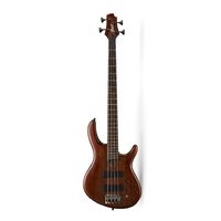 CORT B4 Plus MH Natural Bass Guitar