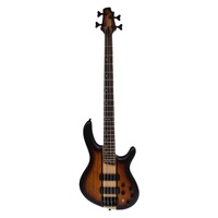 CORT C4 Plus Natural Tobacco Burst Bass Guitar