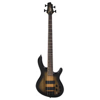 CORT C4 Plus Transparent Black Burst Bass Guitar