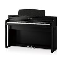 Kawai CA401 Concert Artist Digital Piano - Ebony Satin