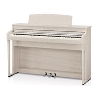 Kawai CA401 Concert Artist Digital Piano - White Maple