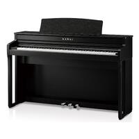 Kawai CA501 Concert Artist Digital Piano - Ebony Satin