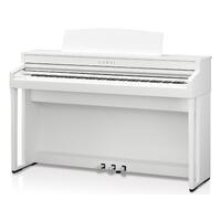 Kawai CA501 Concert Artist Digital Piano - White Satin