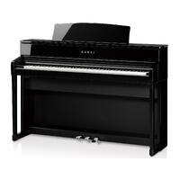 Kawai CA701 Concert Artist Digital Piano - Ebony Polish