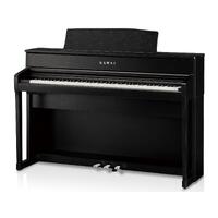 Kawai CA701 Concert Artist Digital Piano - Ebony Satin