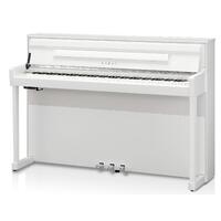 Kawai CA901 Concert Artist Digital Piano - White Satin