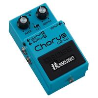 BOSS CE2W Waza Craft Chorus Pedal