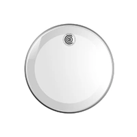 Code 18" Blast Bass Drum Head, Clear
