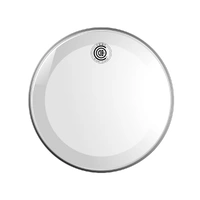 Code 20" Blast Bass Drum Head, Clear