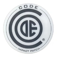 Code Drum Impact Patch Single Kick 14-Mil