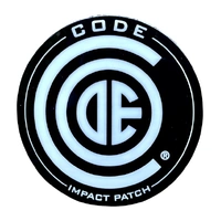 Code Drum Impact Patch Single Kick Lite 10-Mil 