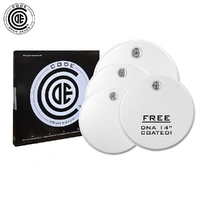 Code DNA Tom Head Pack, Coated 12/13/16 (w/Free DNA 14")