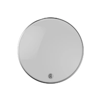 Code 18" Enigma Bass Drum Head, White