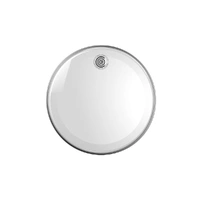 Code 10" Generator Drum Head, Clear